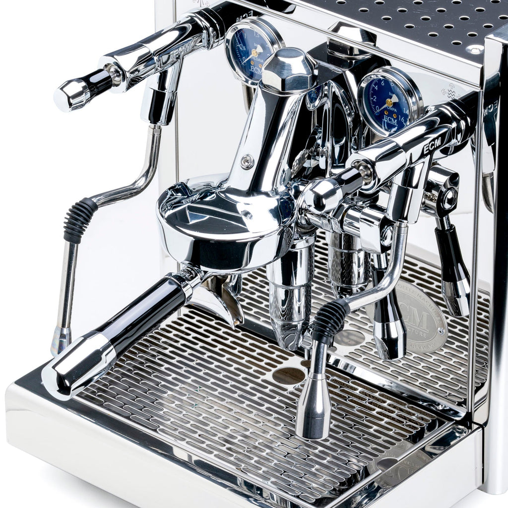 ECM Technika VI Espresso Machine with Flow Control