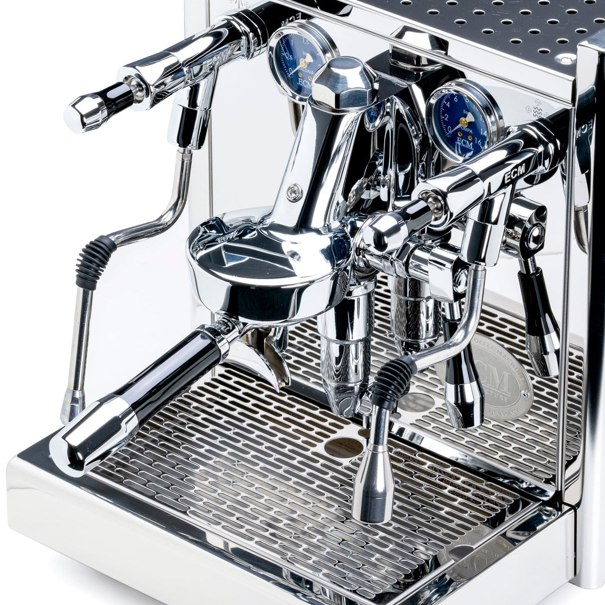 ECM Technika VI Espresso Machine with Flow Control