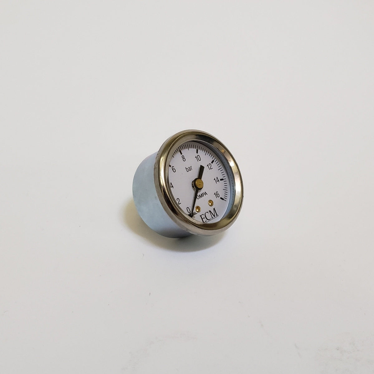 ECM Small Pump Pressure Gauge