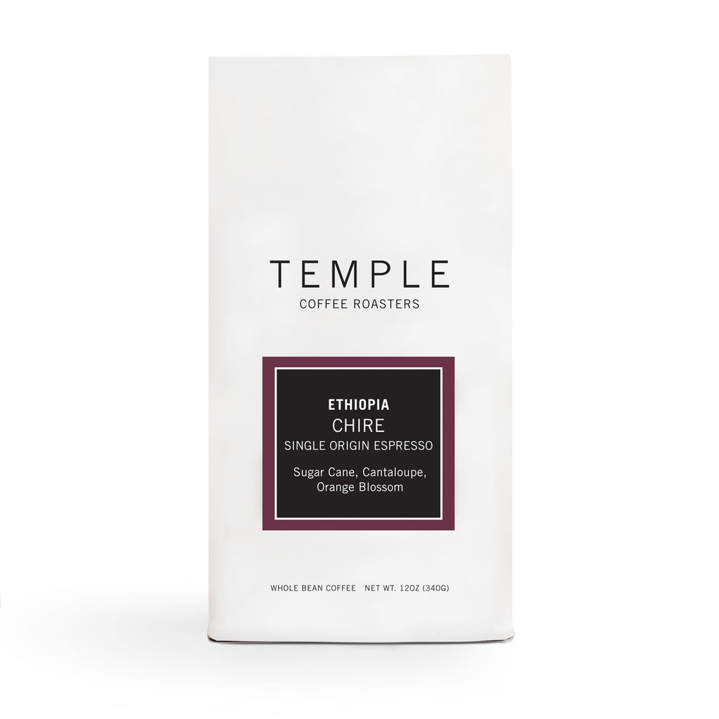 Ethiopia Chire Natural Single Origin Espresso