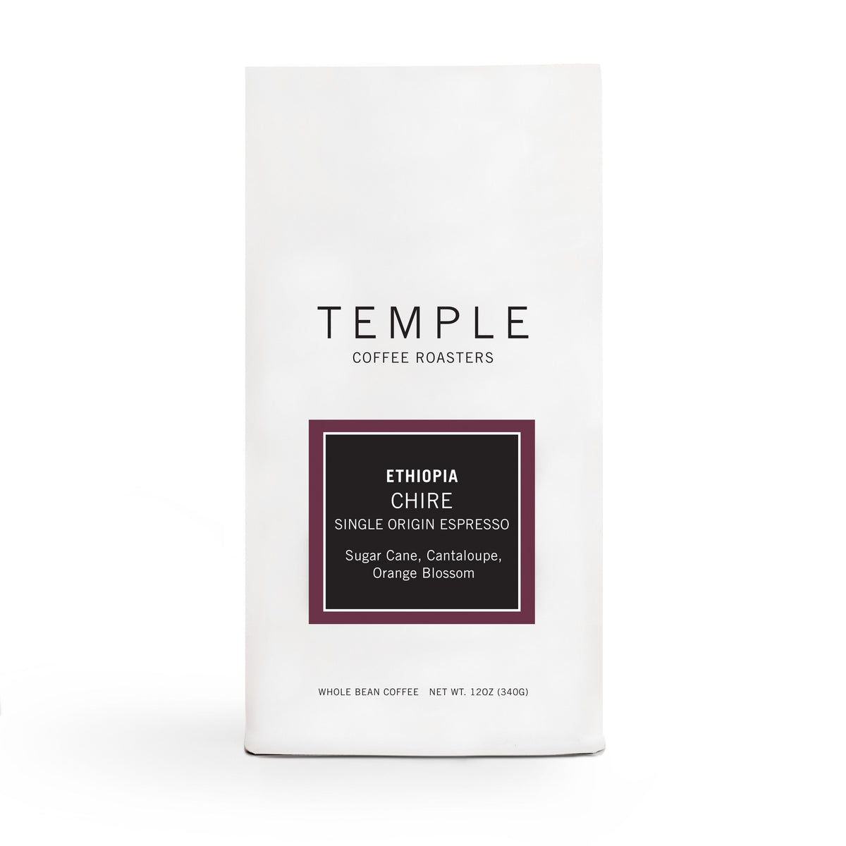Ethiopia Chire Natural Single Origin Espresso