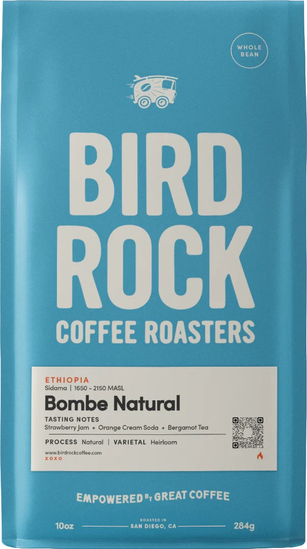 Ethiopia Bombe Natural