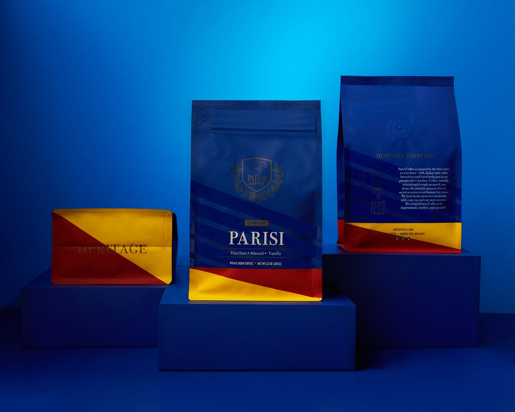 Espresso Parisi