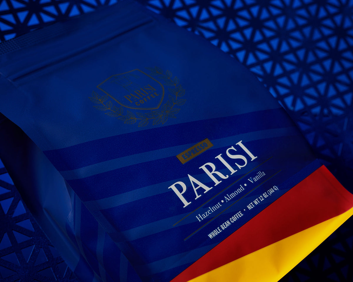 Espresso Parisi