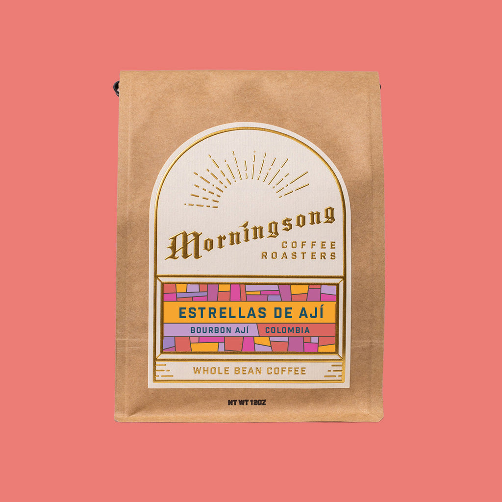 Estrellas De Ají Colombia