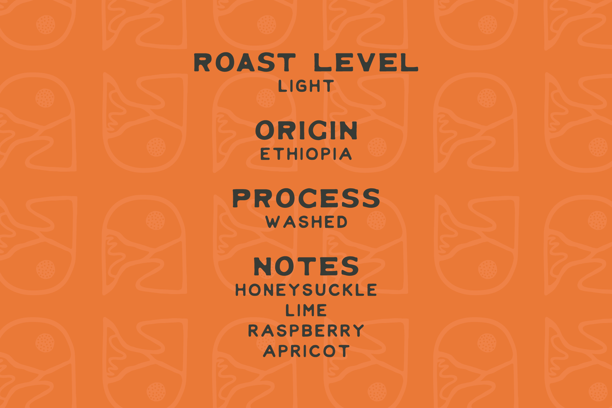 Ethiopia Coffee