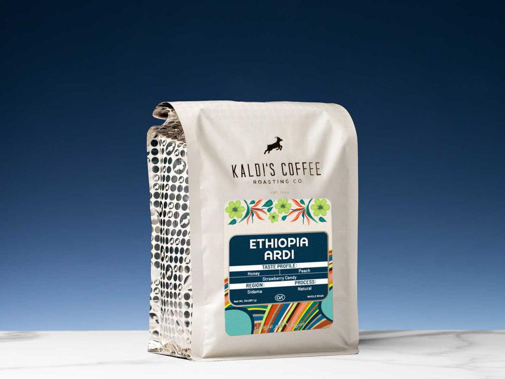 Ethiopia Ardi Natural