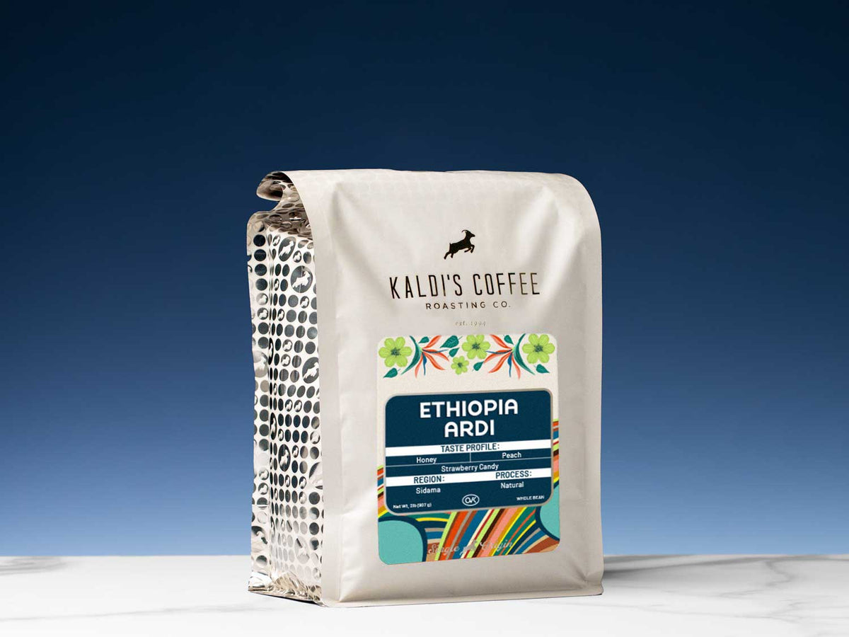 Ethiopia Ardi Natural
