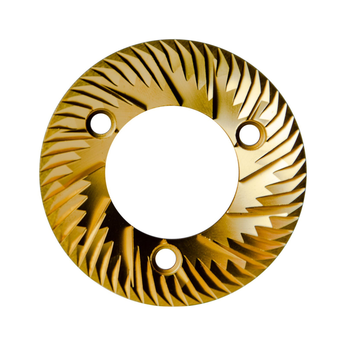 Eureka 75mm Titanium Burrs