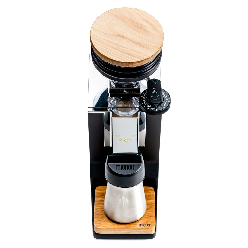 Eureka Oro Mignon Single Dose Pro Coffee Grinder