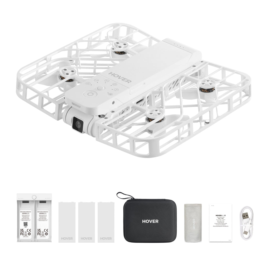HOVERAir X1 Exclusive Combo