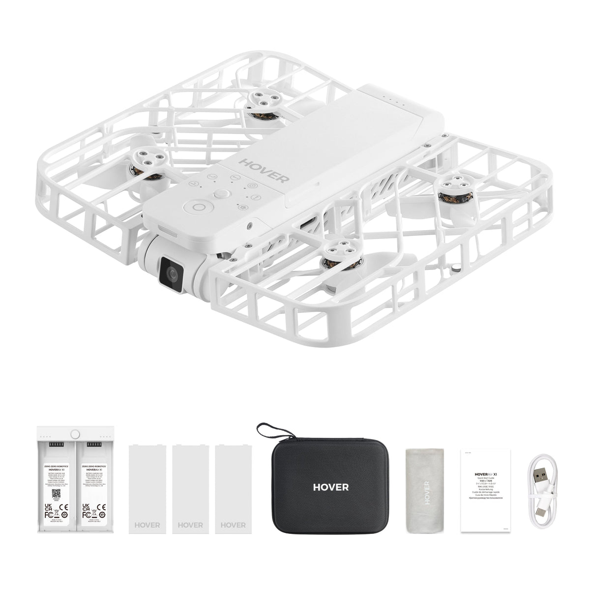 HOVERAir X1 Exclusive Combo