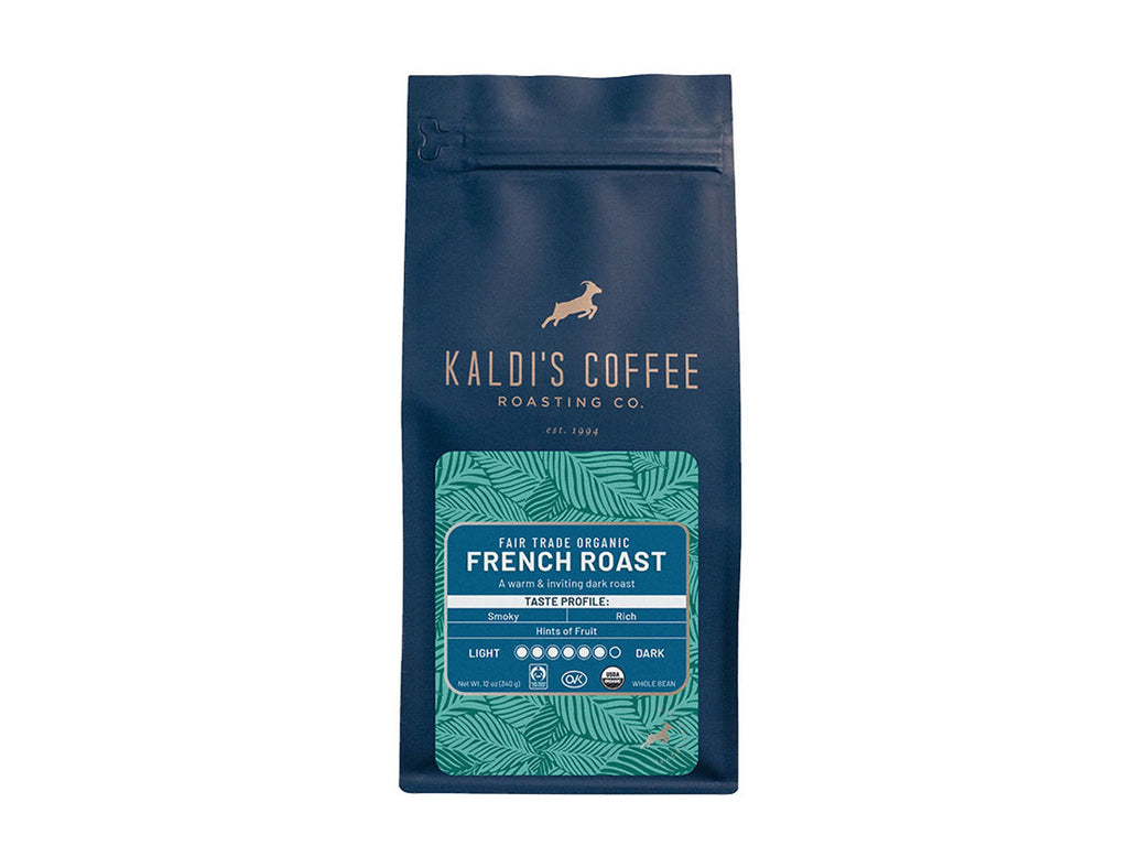 Fair Trade Organic French Roast