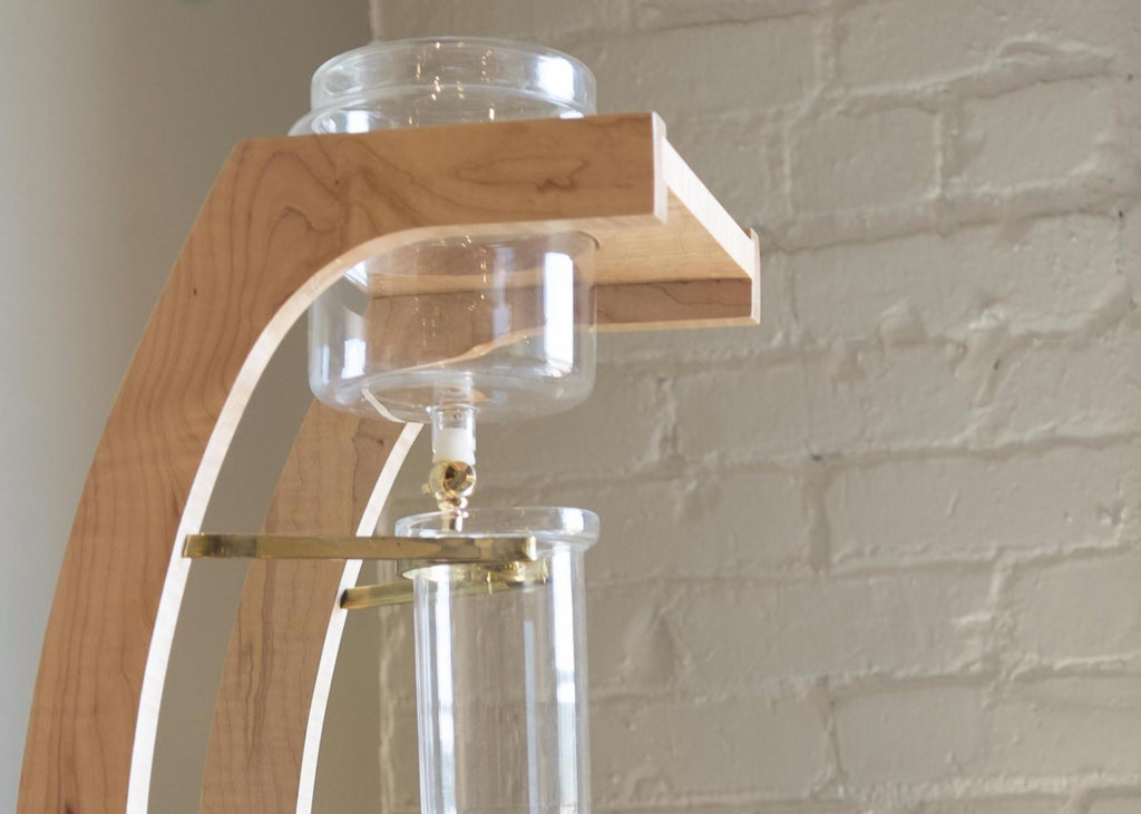 Clive Coffee Cold Brew Top Beaker