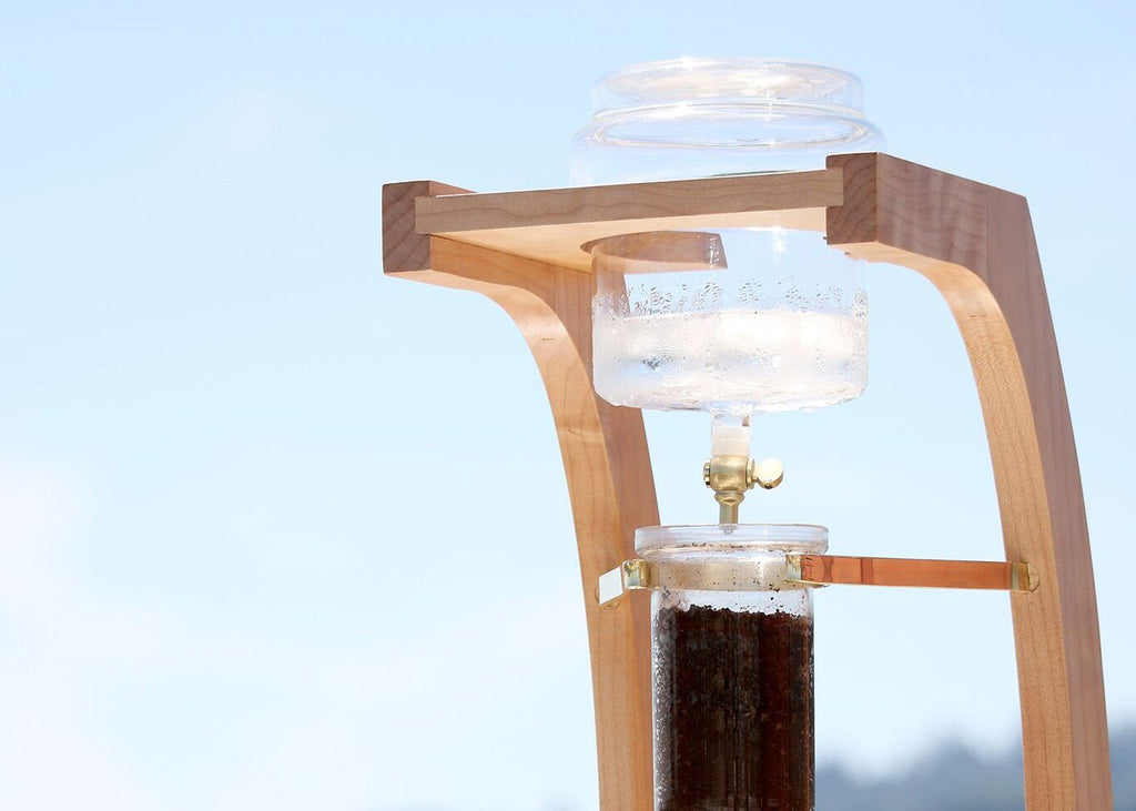 Clive Coffee Cold Brew Top Beaker