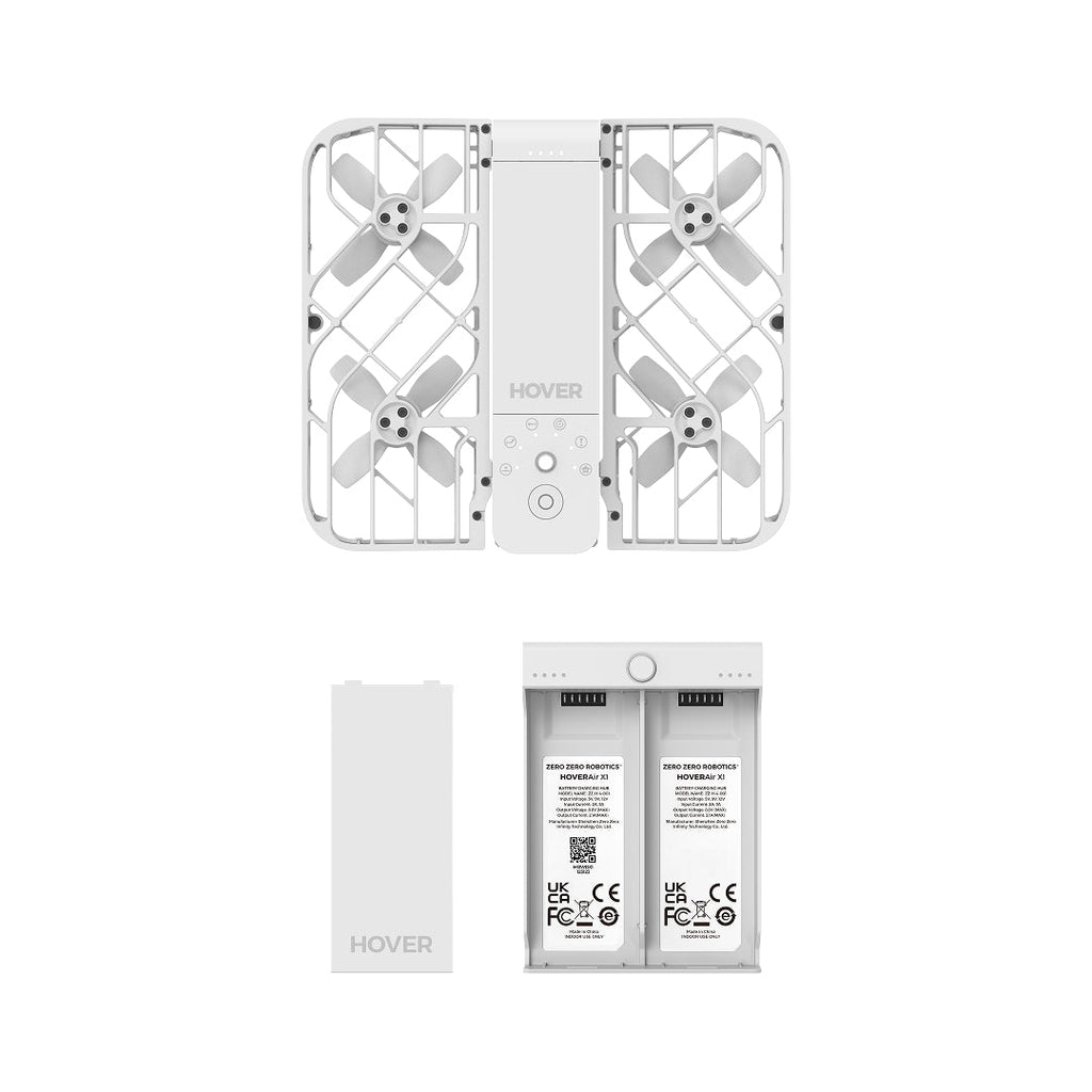 HOVERAir X1 - Foldable Entry-Level Self-Flying Camera Drone