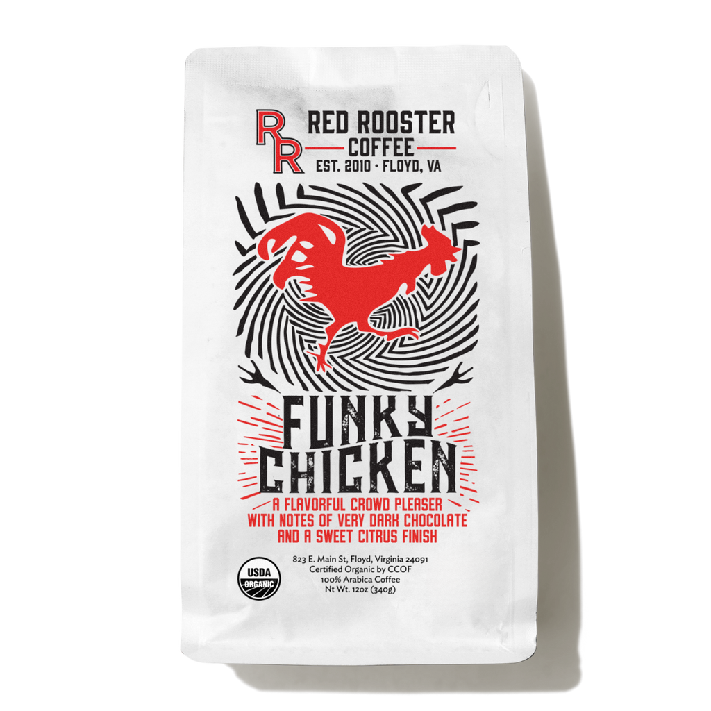 Organic Funky Chicken