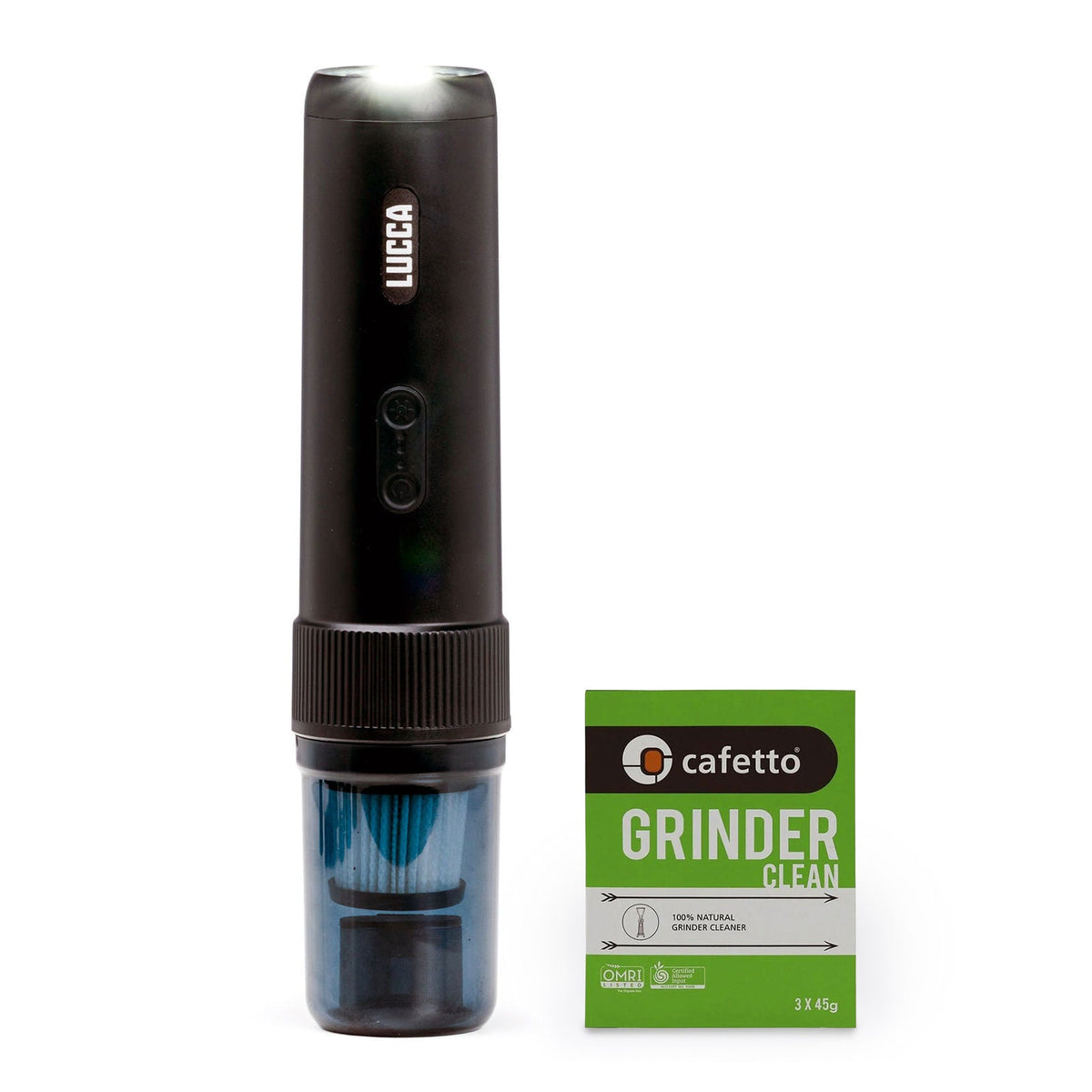Grinder Cleaning Kit