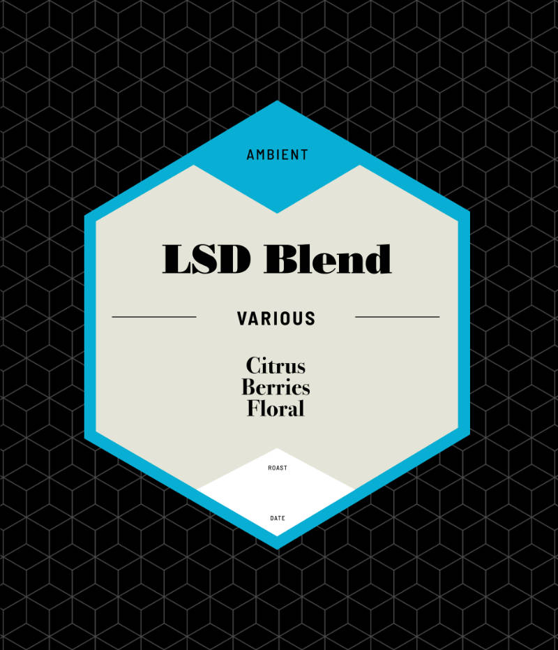 LSD Blend