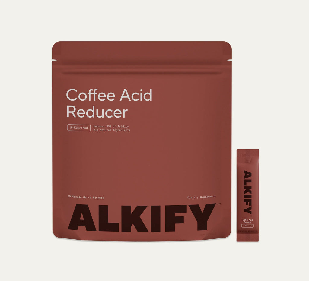 Coffee Acid Reducer - Unflavored