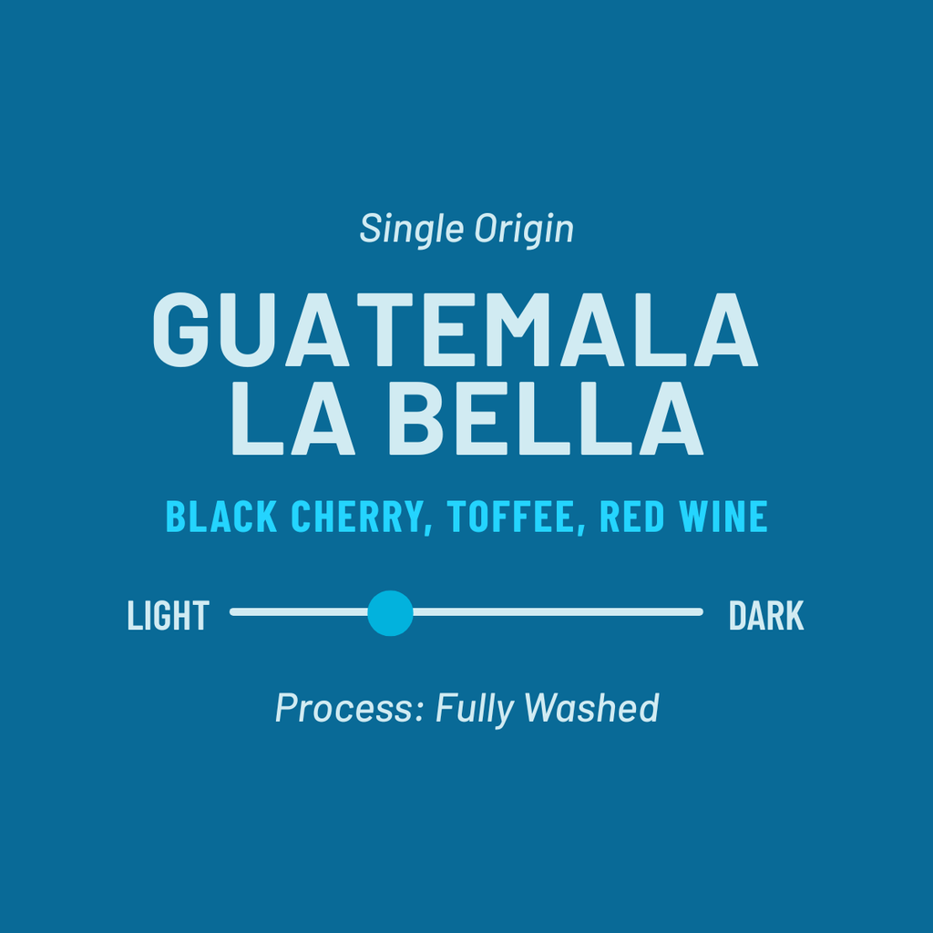 Guatemala La Bella