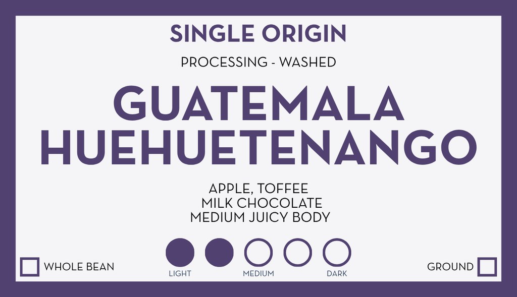 Guatemala Huehuetenango MAM