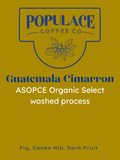 Guatemala | Cimarron Organic ASOPCE