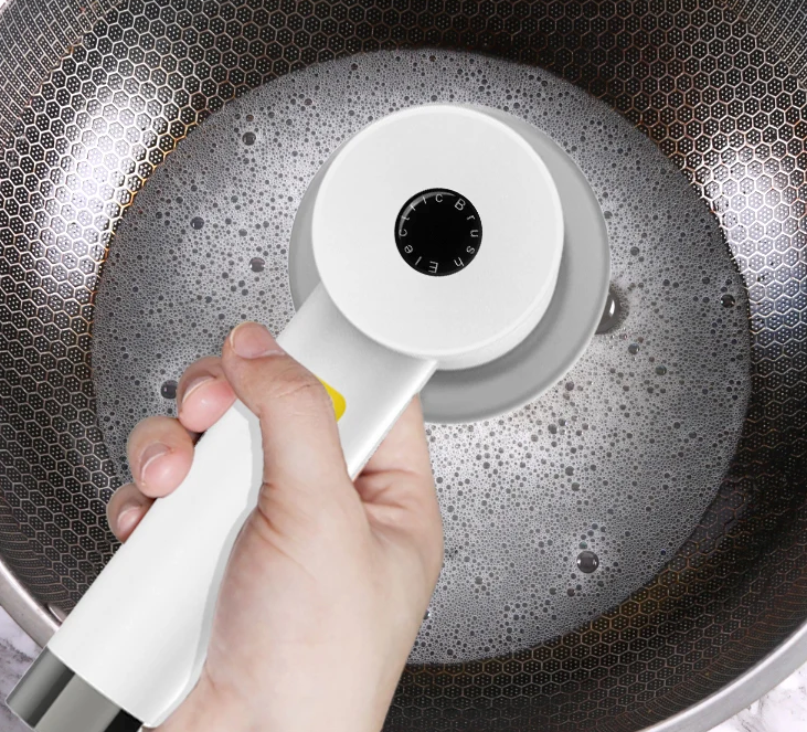 POWERCLEANY™ BRUSH