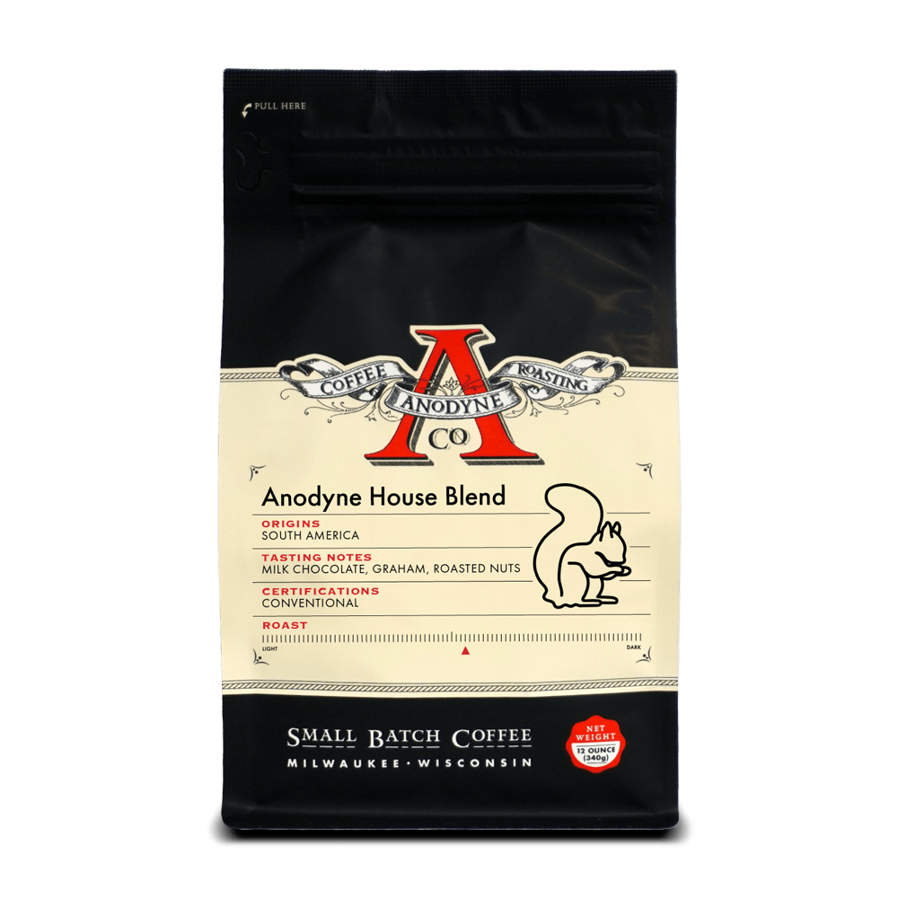 Anodyne House Blend