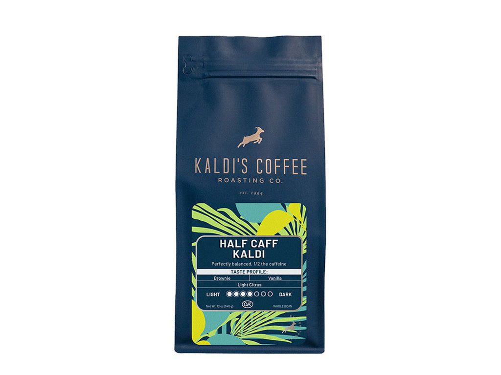 Half Caff Kaldi