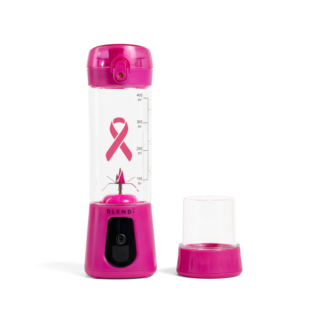 Pro+ Breast Cancer Awareness Edition Portable Blender (17oz)