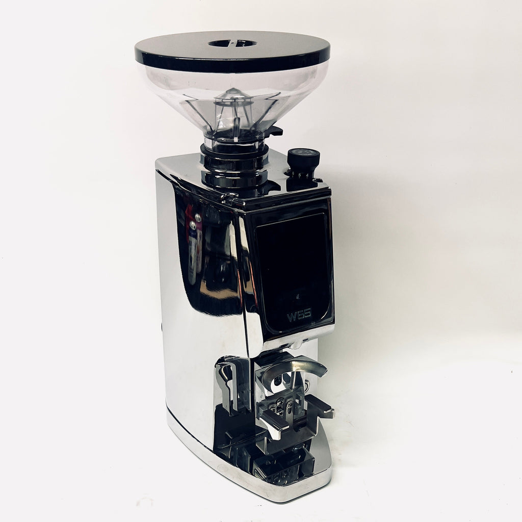Open Box Eureka Atom W 65 Chrome (1027)