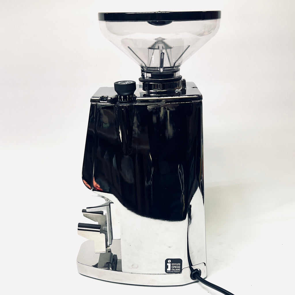Open Box Eureka Atom W 65 Chrome (1027)