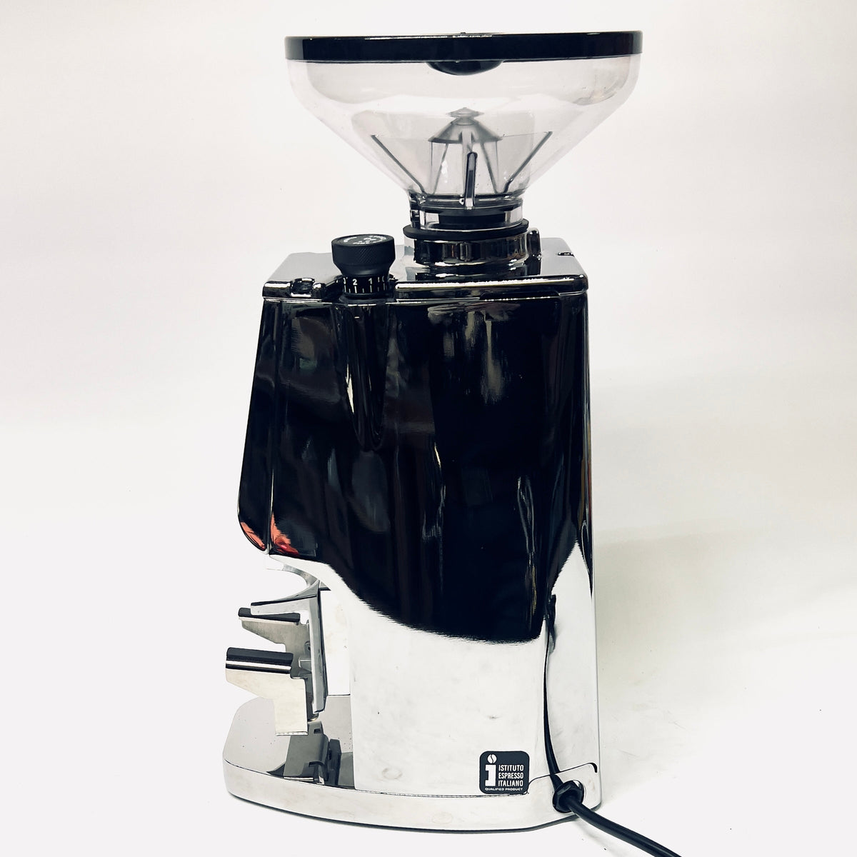 Open Box Eureka Atom W 65 Chrome (1027)