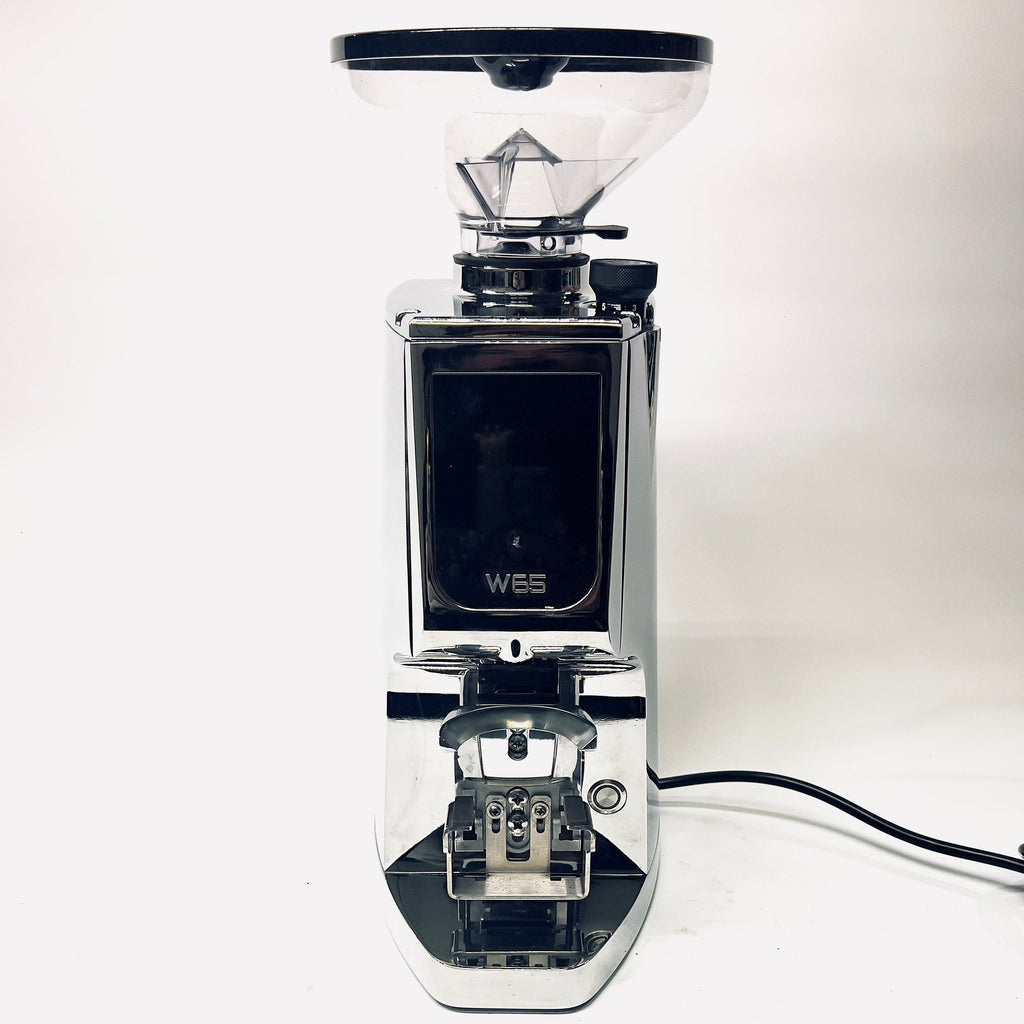Open Box Eureka Atom W 65 Chrome (1027)