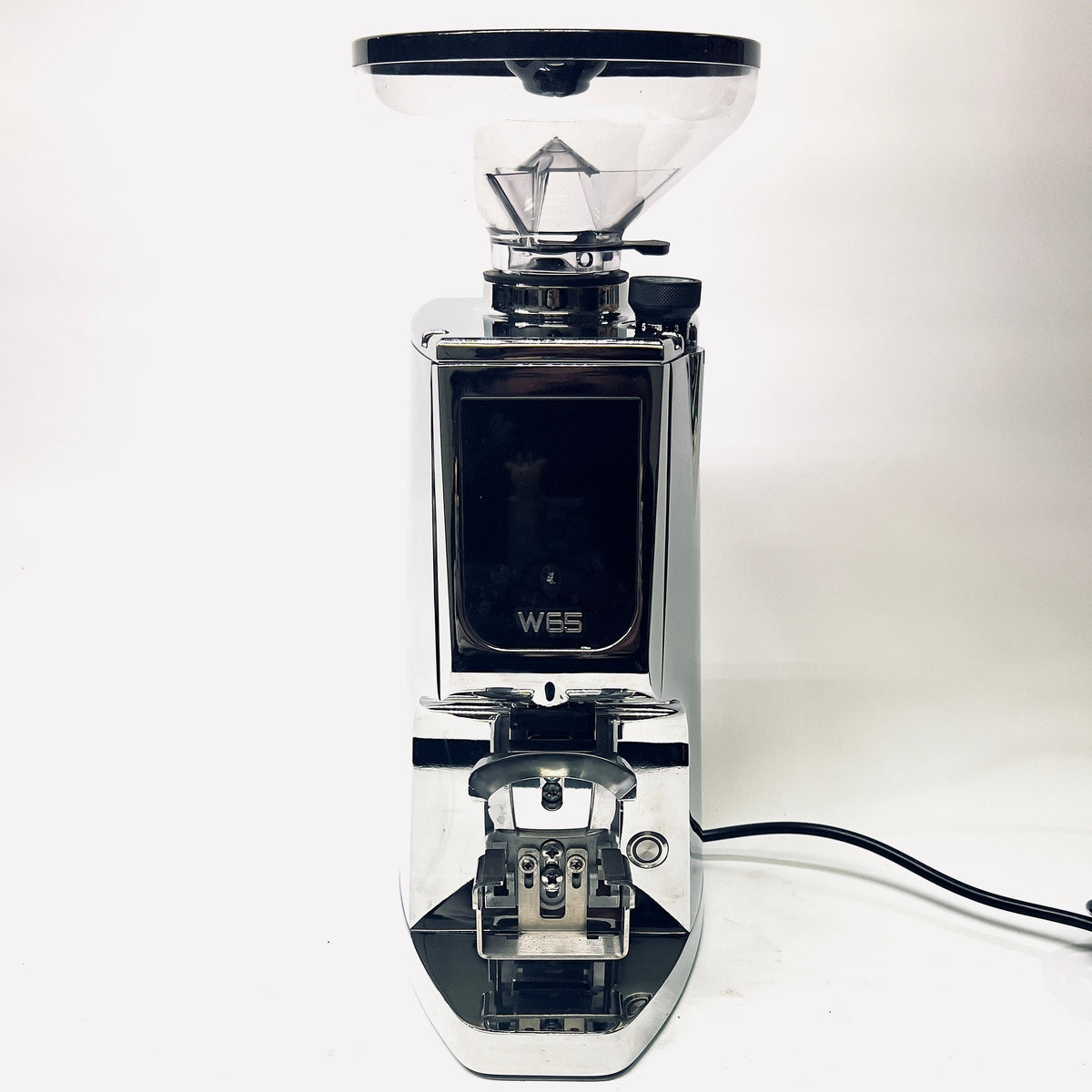 Open Box Eureka Atom W 65 Chrome (1027)