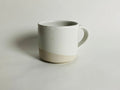 Handcrafted Ceramic Mug with White Glaze - Limited Release