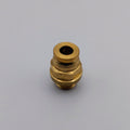 Lelit Elizabeth Central Straight Brass Quick Connect