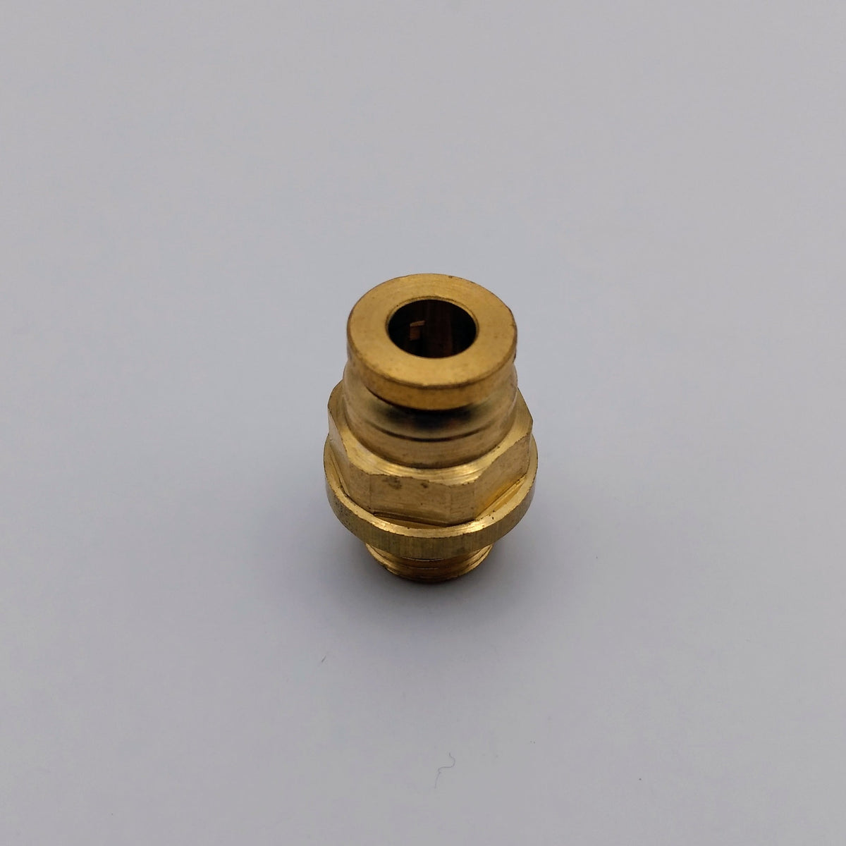 Lelit Elizabeth Central Straight Brass Quick Connect