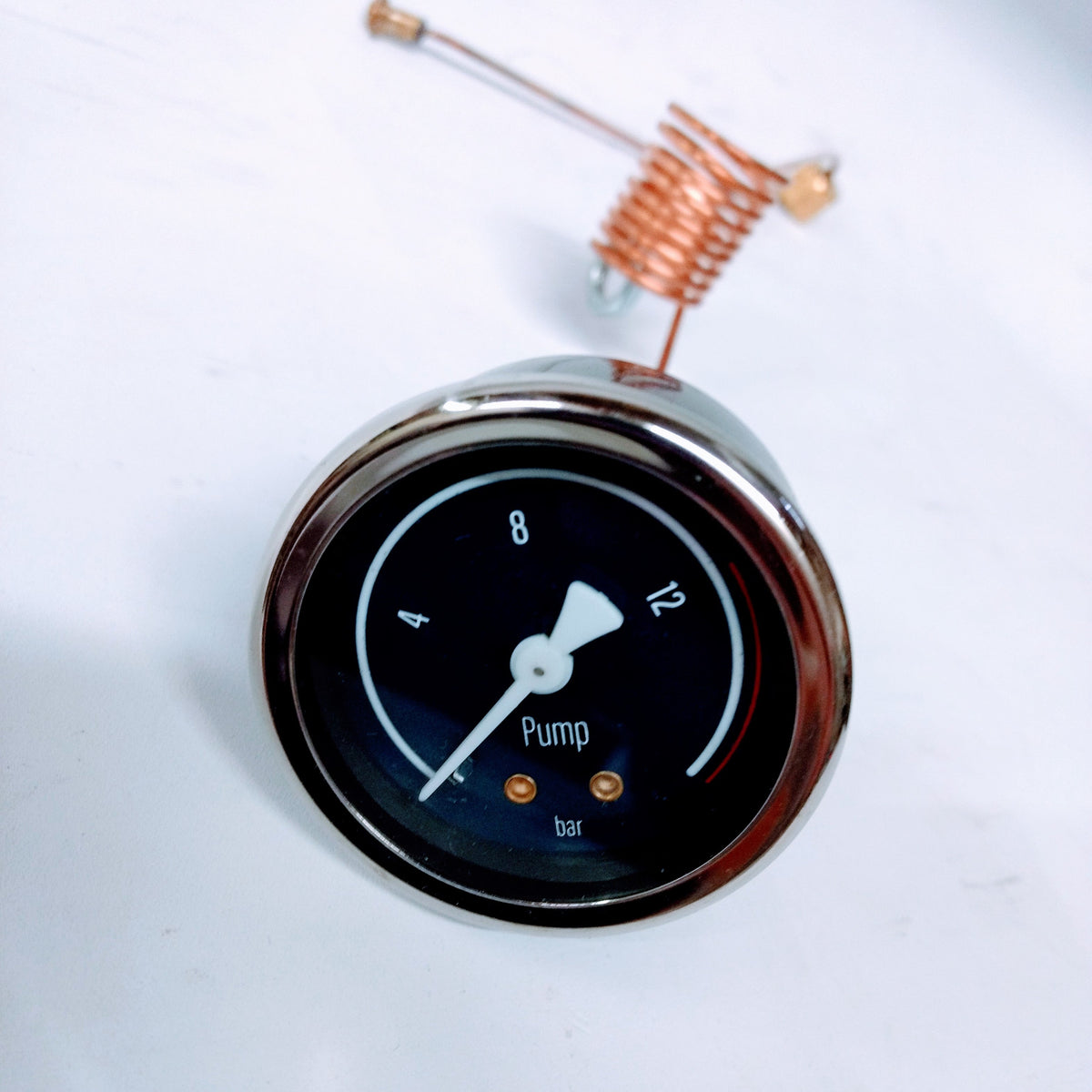 LUCCA Brew Pressure Gauge by Quick Mill