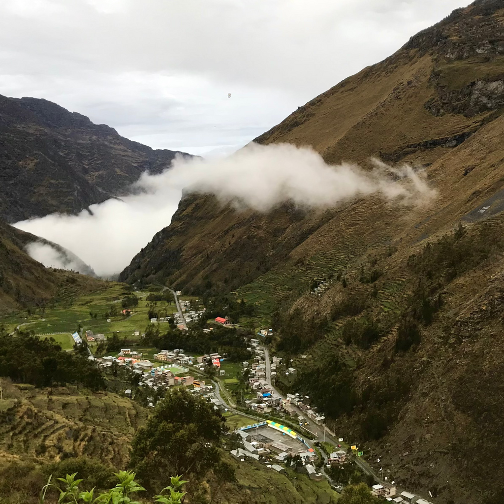 PERU ABDON QUILLA OCHOCHOQUE