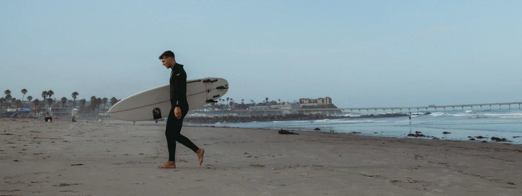 Midnight Surf