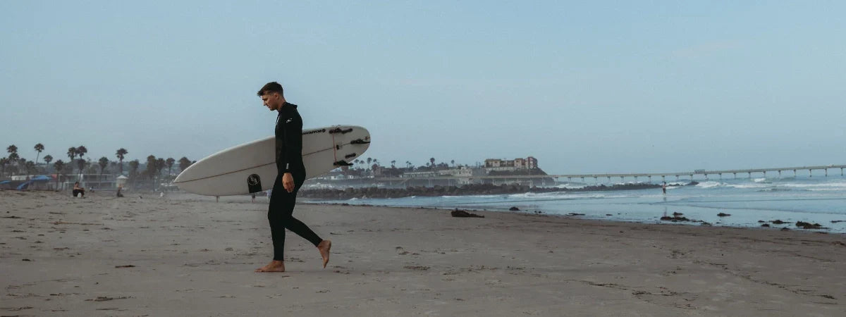 Midnight Surf