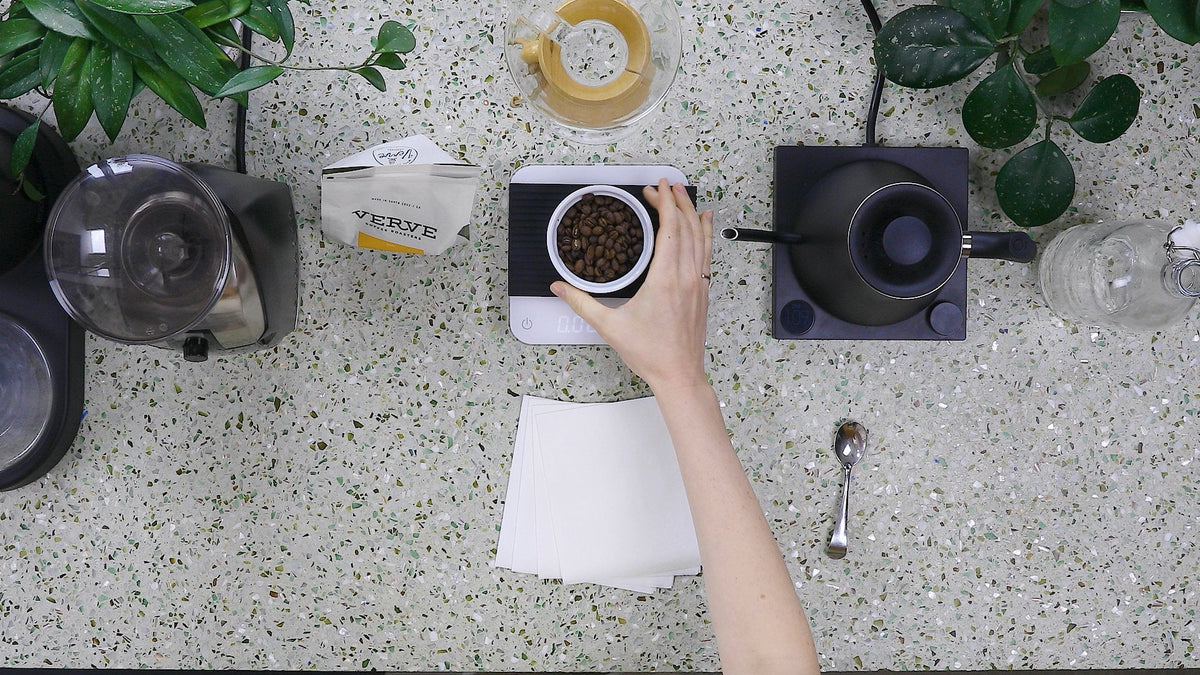 Coffee School: Introduction to Home Brewing