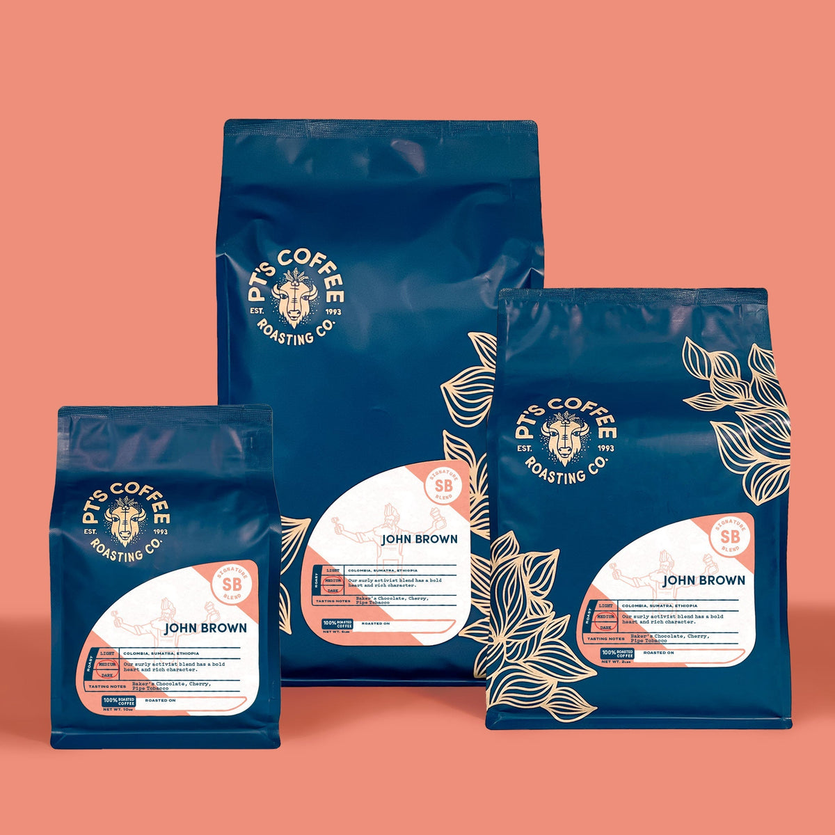 John Brown Signature Blend