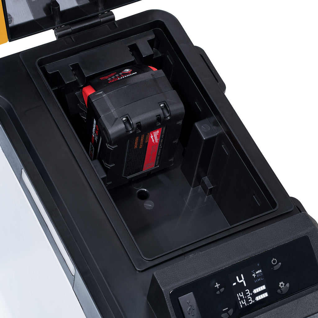Newair® Battery Adapter for Jobsite Cooler - Milwaukee 18V Lithium-Ion Battery