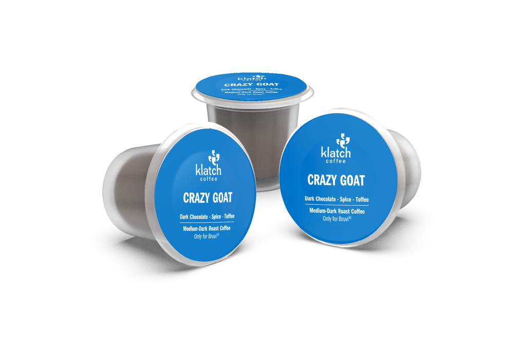 Crazy Goat Blend