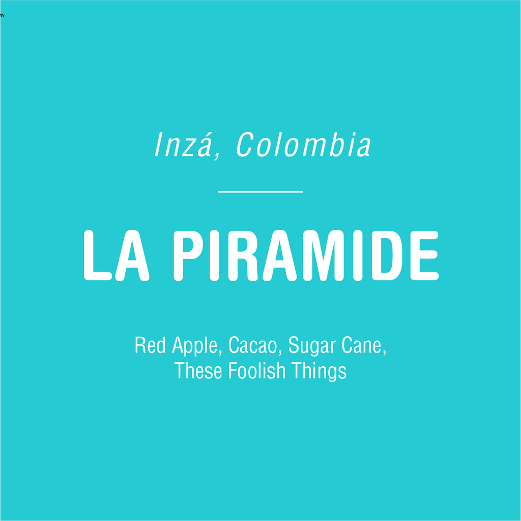La Piramide - Colombia
