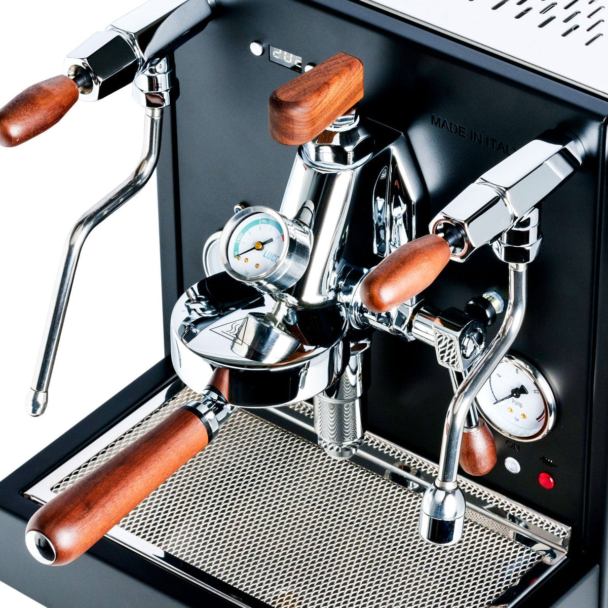 LUCCA E61 Stainless Steel Flow Control
