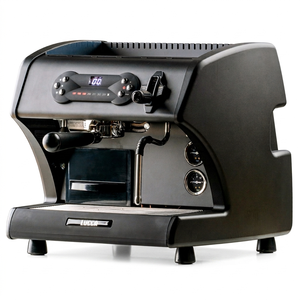 LUCCA A53 Pro Espresso Machine